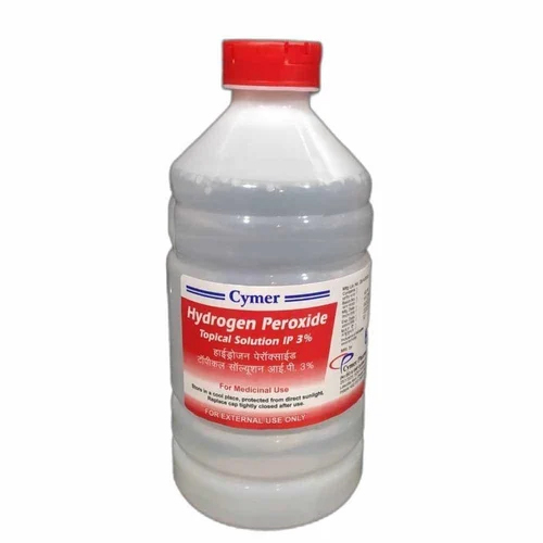 Cymer Hydrogen Peroxide Topical Solution IP