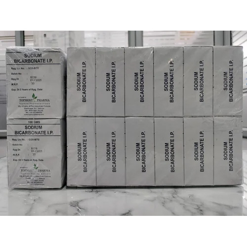 Sodium Bicarbonate IP