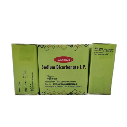 Sodium Bicarbonate IP