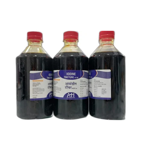 400ml Iodine Tincture