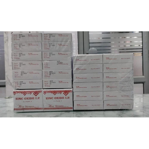 Zinc Oxide IP