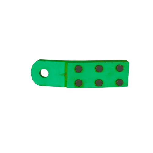Patta Clamp Six Bolted - Application: Industrial