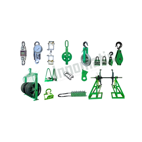 Stringing Tools - Application: Industrial