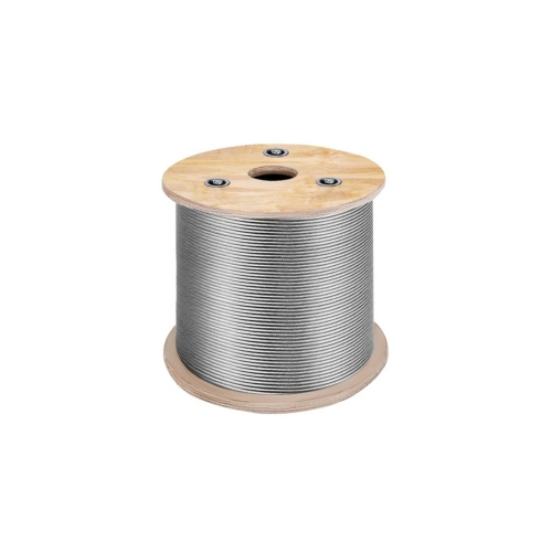 Transmission Line Steel Wire Rope - Application: Industrial