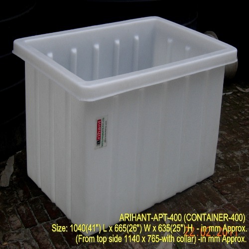 Processing Container APT400