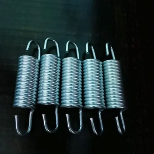 Trampoline Springs - Color: Silver