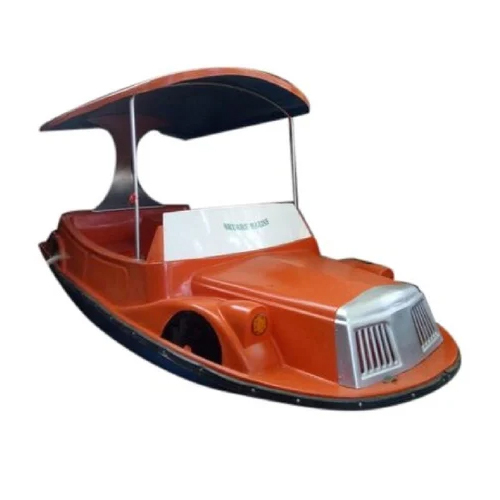 Ferrari Lesuire Solar Electric Boat - Dimensions: 5.5 (W) Foot (Ft)