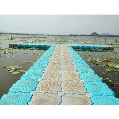 HDPE तैरता डॉक