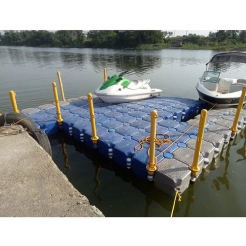 Frp Jet Ski Floating Dock - Automatic Grade: Manual