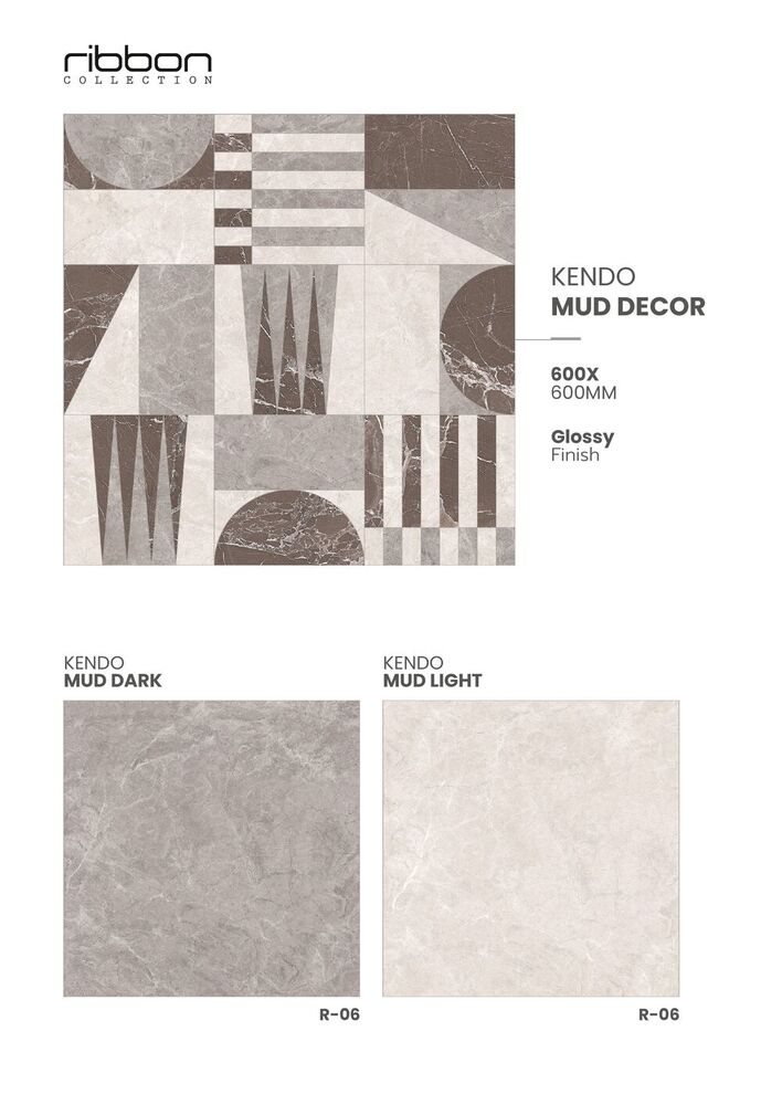 Luxury porcelain tiles for commercial use
