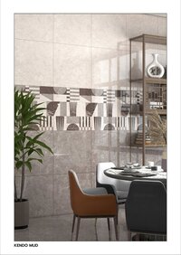 Luxury porcelain tiles for commercial use