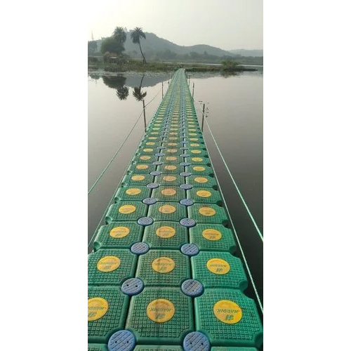 फ्लोटिंग जेट्टी पोंटून किराए पर