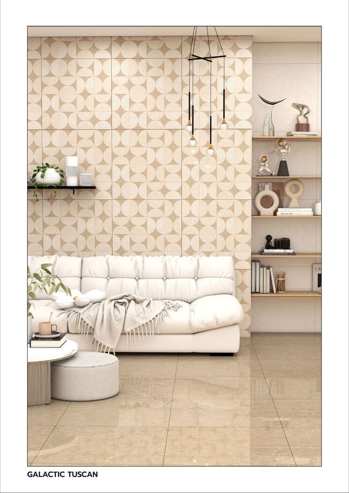 Luxury porcelain tiles for commercial use