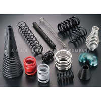 Helical Compression Spring