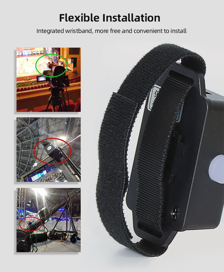 Videocast VTA-4 Wireless Tally Light Transmission