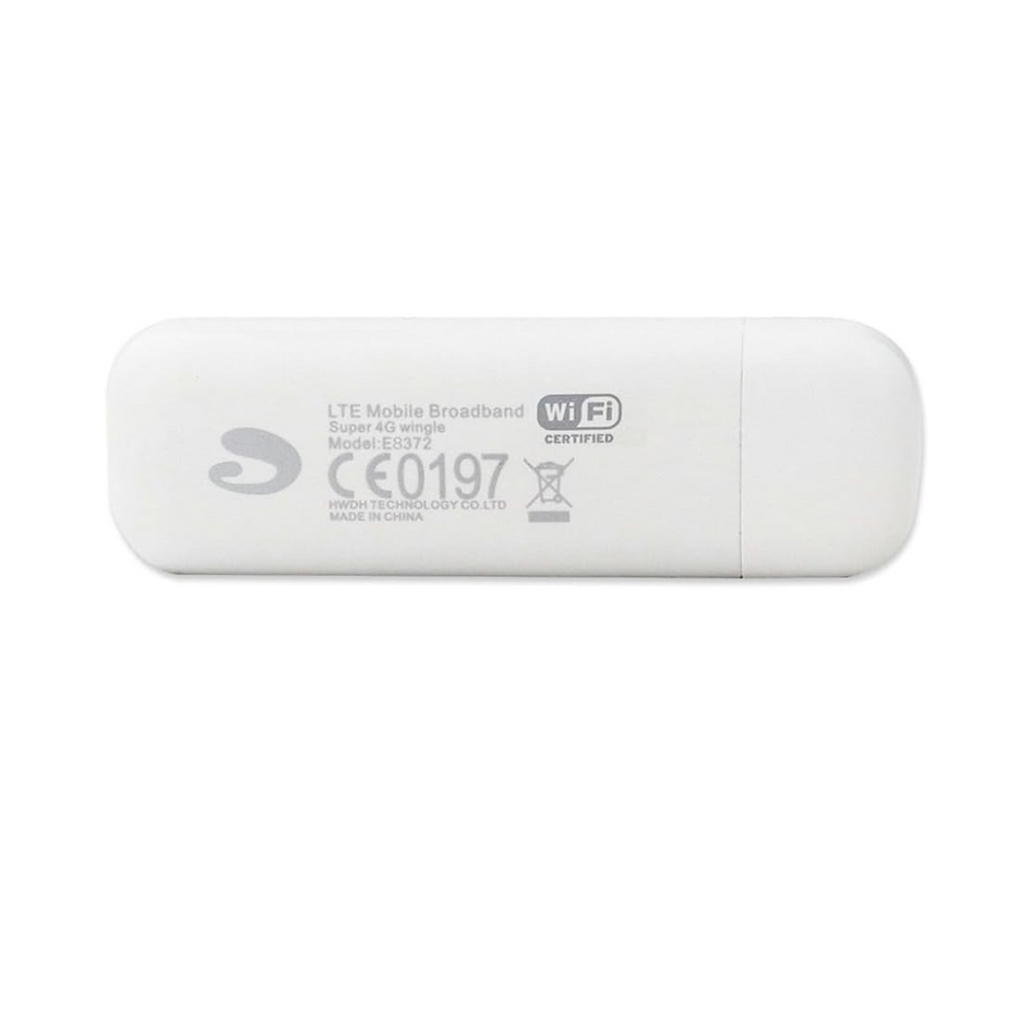 VIDEOCAST E8372 Unlocked 4G/LTE Wi-Fi Dongle