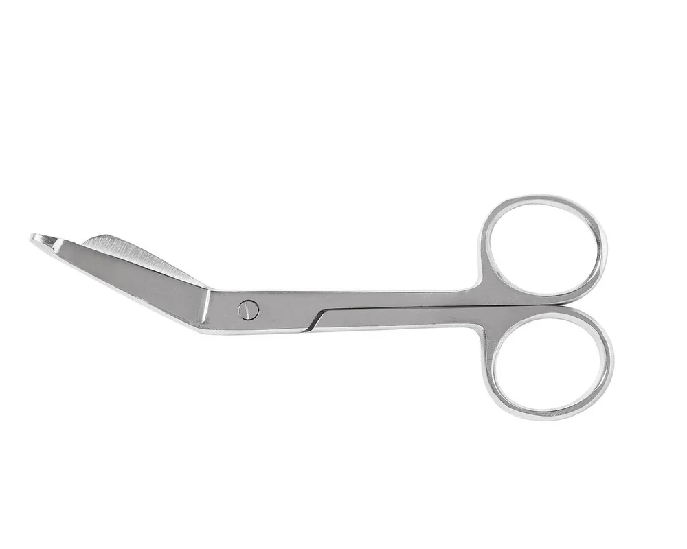 Gauze Cutting Scissor - 5.5