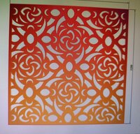 SS LASER CUTTING JALI