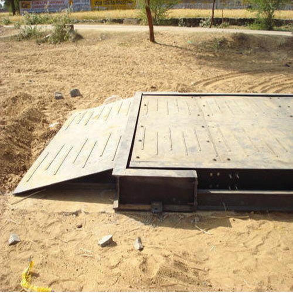60 Ton Instant Mobile Weighbridge