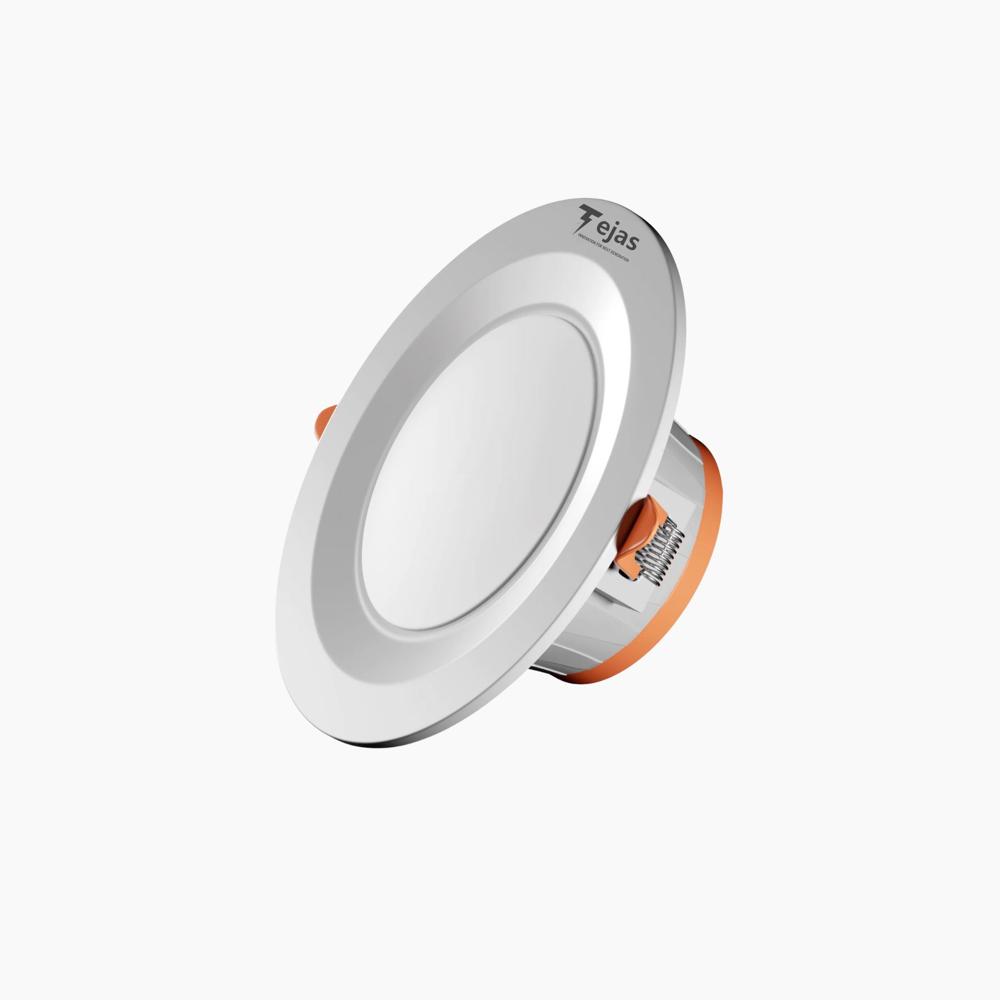 6w Joy Silver Ring Clr. (5050 Dob) - Features: Good Quality