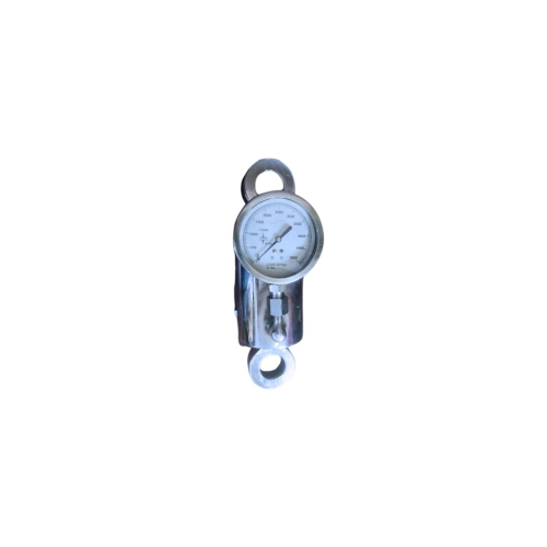 Hydraulic Dynamometer - Attributes: Strong