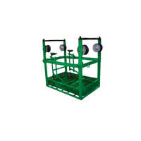 Spacer Aerial Trolley Cycle - Attributes: Durable
