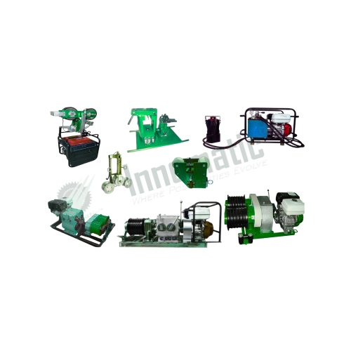 Stringing Equipments