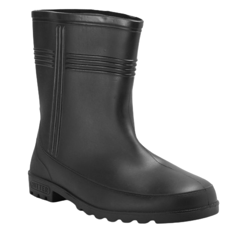 Gum Boot - (Steel Toe)