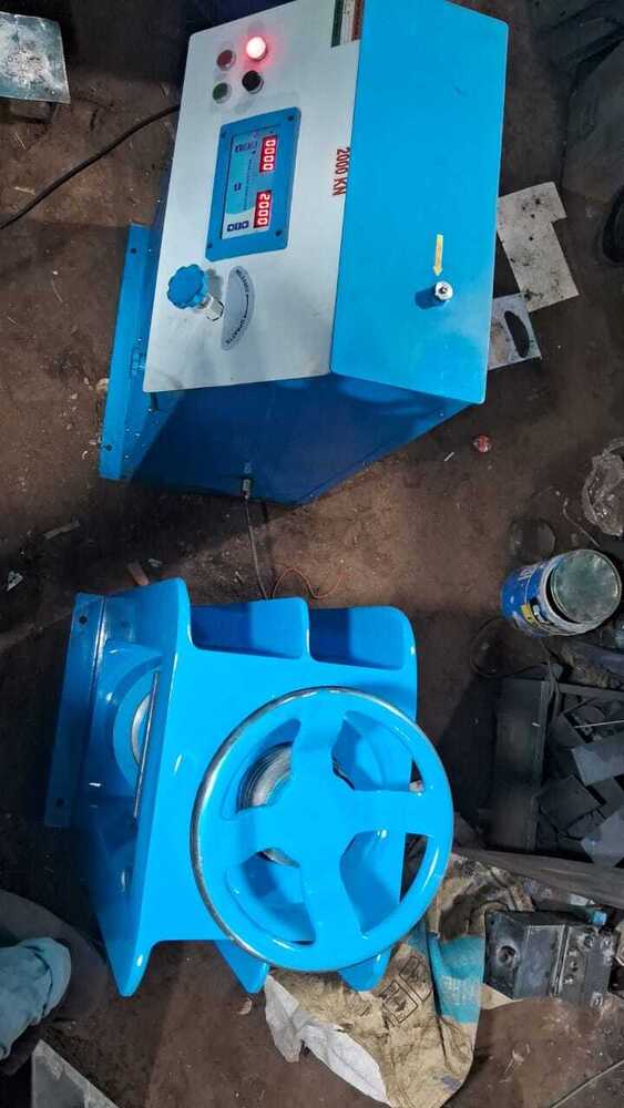compression testing machine