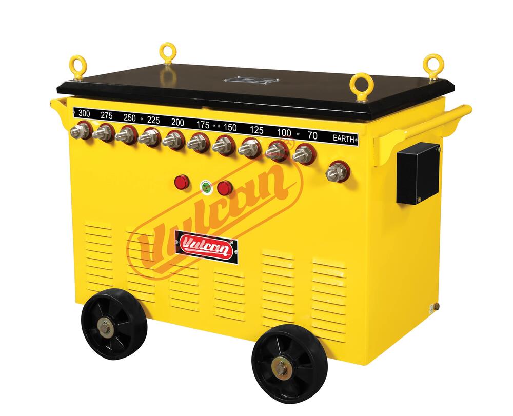 300 Ampere Stud Type Arc Welding Machine