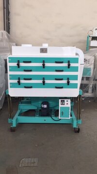 agrOMill Rice Grader ( Spring Structure)