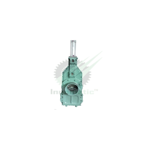 Branch Isolation Valve - Application: Industrial