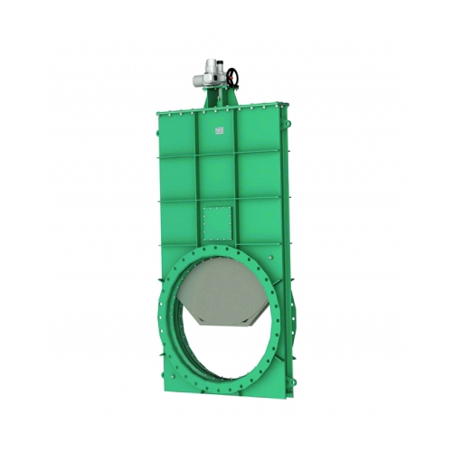Guillotine Damper