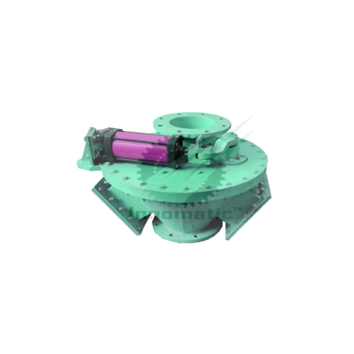 Rotary Segregating Valve