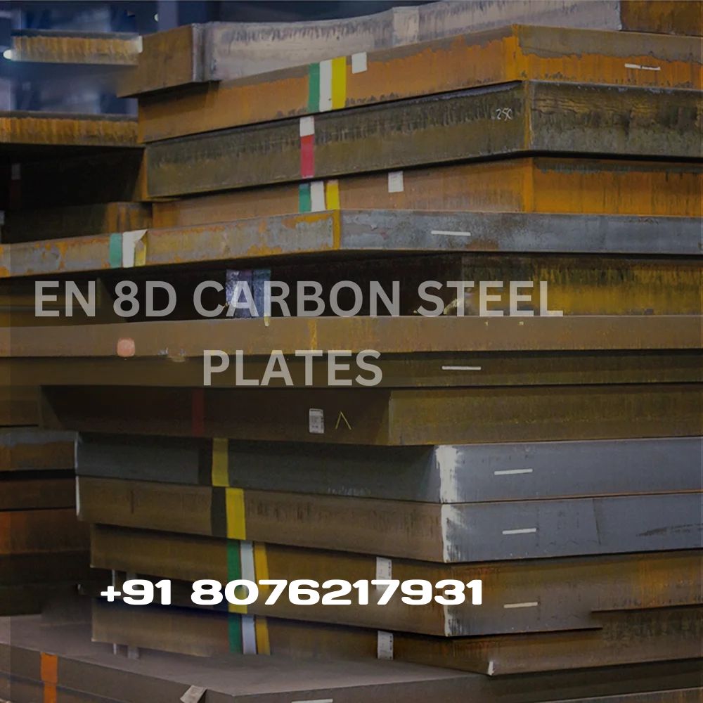En8 D Steel Rolled Plates