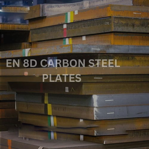 En8 D Steel Rolled Plates