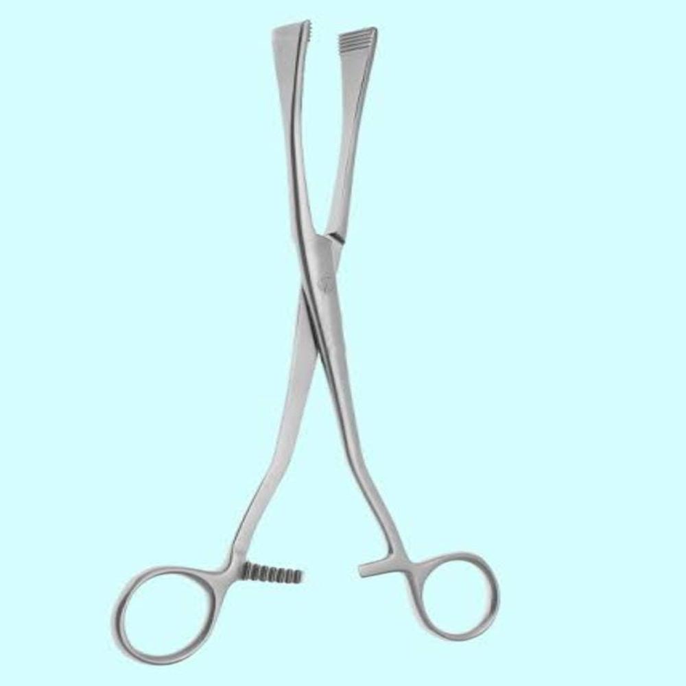Green Armytag Forceps - 8