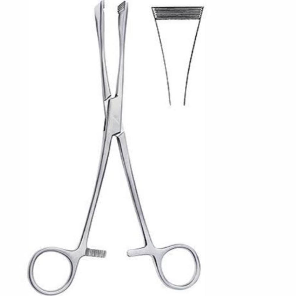 Green Armytag Forceps - 8