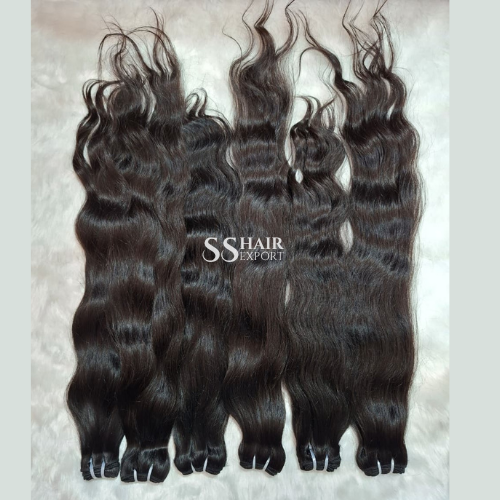 Manufacturer Hair Extension Bundles Human Hair Weaves Sewn In Weft