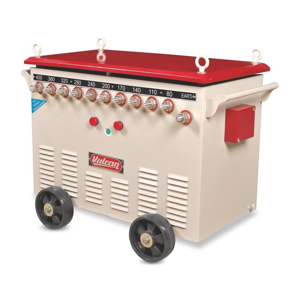 Heavy 400 Ampere Stud Type Arc Welding Machine