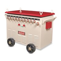 Heavy 600 Ampere Stud Type Arc Welding Machine