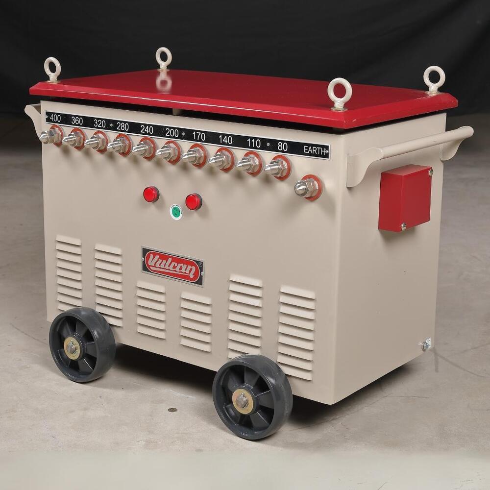Heavy 600 Ampere Stud Type Arc Welding Machine