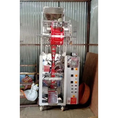 Tea Powder Automatic Pouch Packing Machine