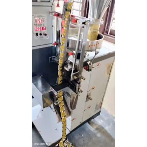 Automatic Soap Packing Machine - Automatic Grade: Semi-Automatic