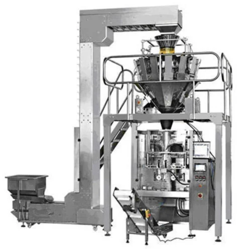 Multi Head Weigh Filler Machine