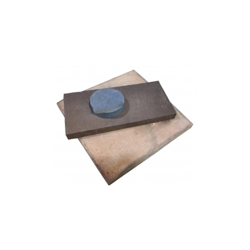 Ceramic Fluidizing Pad Tiles