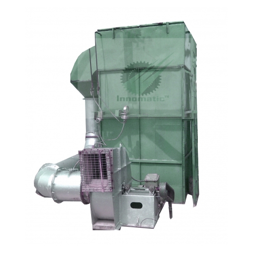 Ash Dust Collectors - Attributes: Durable