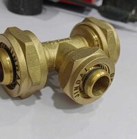 Equal Tee Fittings