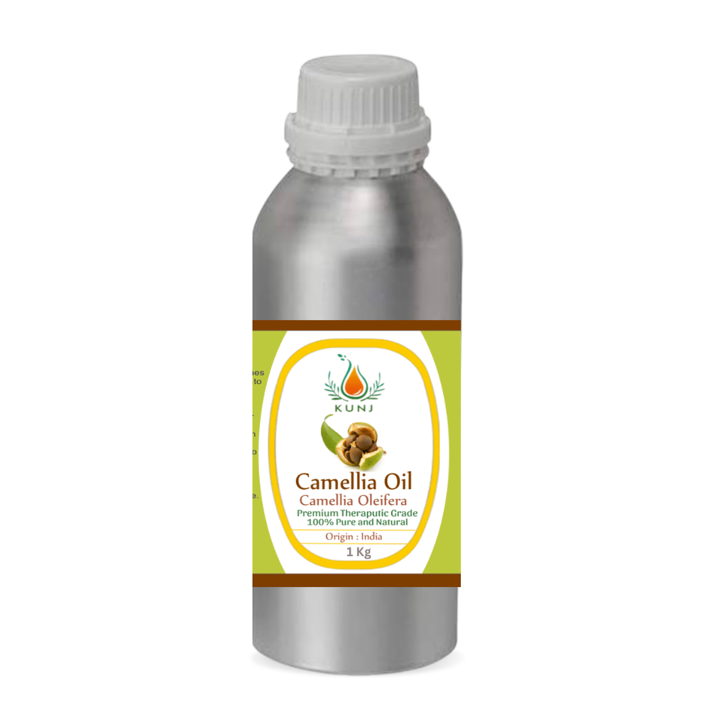 Camellia oil