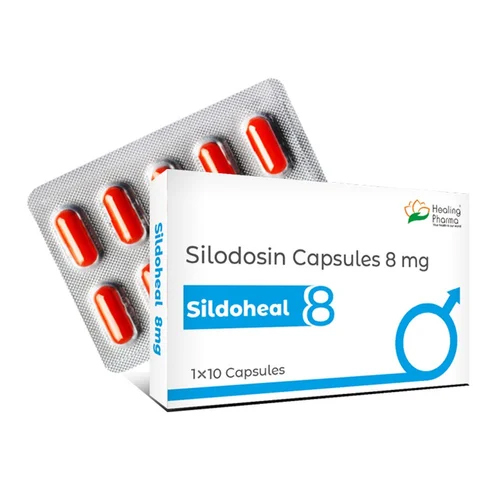 8mg Sildoheal Capsule